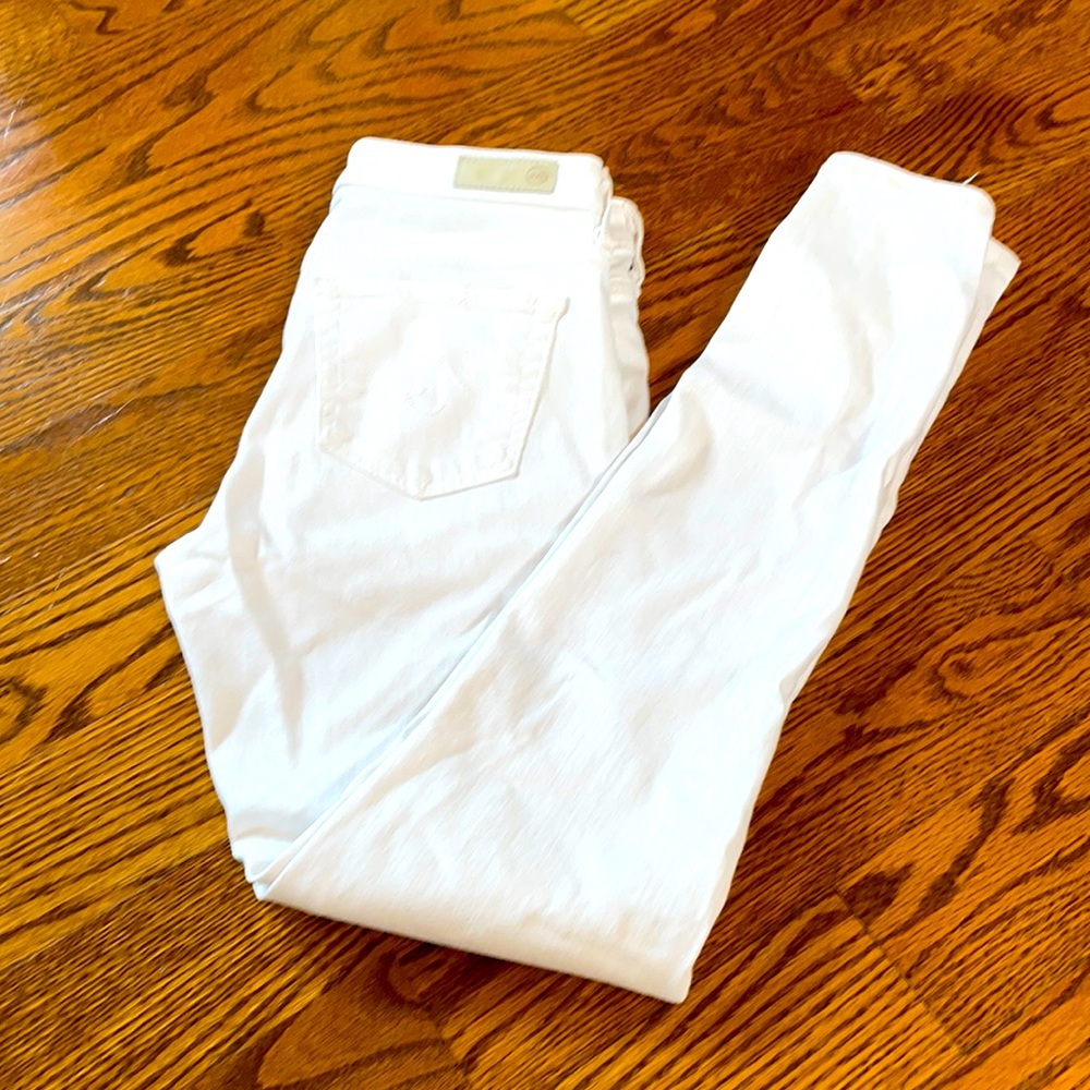 Adriano goldshmeid super skinny ankle leggings